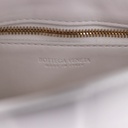 Bottega Veneta Padded Cassette Bag White
