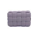 Bottega Veneta Padded Cassette Bag Light Purple