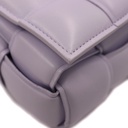 Bottega Veneta Padded Cassette Bag Light Purple