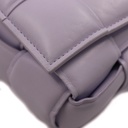Bottega Veneta Padded Cassette Bag Light Purple