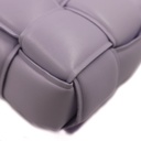 Bottega Veneta Padded Cassette Bag Light Purple