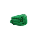 Bottega Veneta Nappa Intrecciato The Mini Pouch Clutch Parakeet