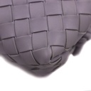 Bottega Veneta Nappa Intrecciato Mini Loop Camera Bag Light Purple
