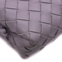 Bottega Veneta Nappa Intrecciato Mini Loop Camera Bag Light Purple