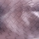 Bottega Veneta Nappa Intrecciato Mini Loop Camera Bag Light Purple