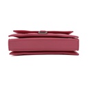 Balenciaga Crushed Calfskin Quilted Small Crush Chain Bag Sweet Pink