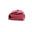 Balenciaga Crushed Calfskin Quilted Small Crush Chain Bag Sweet Pink