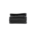 Saint Laurent Leather Niki Mini Black