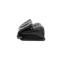 Saint Laurent Leather Niki Mini Black