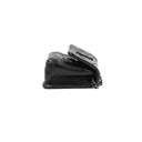 Saint Laurent Leather Niki Mini Black