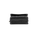 Saint Laurent Leather Niki Mini Black