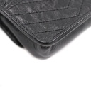 Saint Laurent Leather Niki Mini Black