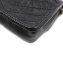 Saint Laurent Leather Niki Mini Black