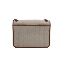 Saint Laurent Medium Niki Monogram Chain Bag Soy Milk