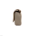 Saint Laurent Terry Patchwork Monogram Medium Jamie Tropical Sand