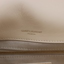 Saint Laurent Terry Patchwork Monogram Medium Jamie Tropical Sand