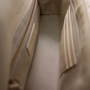 Saint Laurent Terry Patchwork Monogram Medium Jamie Tropical Sand