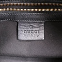 Gucci Guccissima Leather Wave Boston Bag 159399 Black