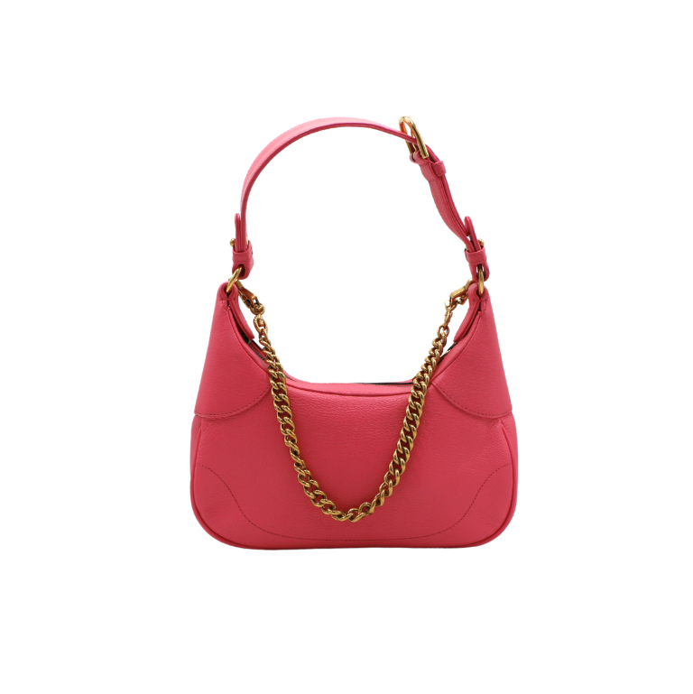 Gucci Aphrodite Small Pink Shoulder Bag 731817