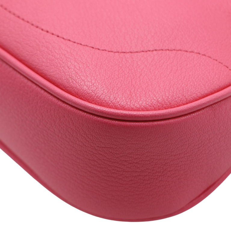Gucci Aphrodite Small Pink Shoulder Bag 731817