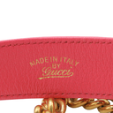 Gucci Aphrodite Small Pink Shoulder Bag 731817