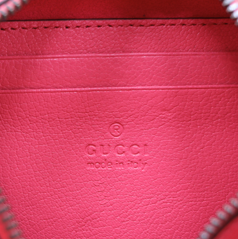 Gucci Aphrodite Small Pink Shoulder Bag 731817