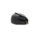 Chanel Pearl Crush Flap Bag Quilted Lambskin Bag