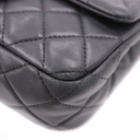 Chanel Pearl Crush Flap Bag Quilted Lambskin Bag