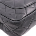 Chanel Pearl Crush Flap Bag Quilted Lambskin Bag