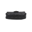 Chanel Pearl Crush Flap Bag Quilted Lambskin Bag