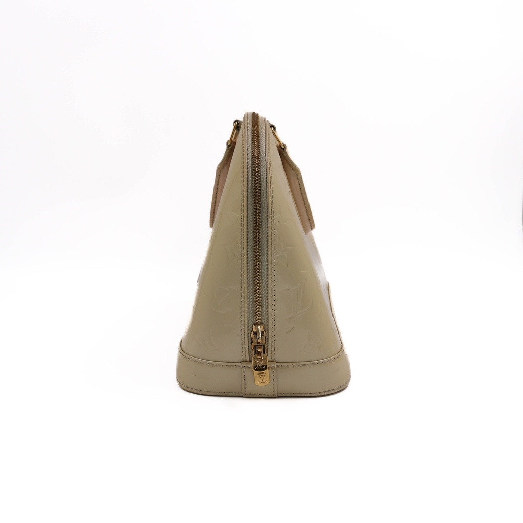 Louis Vuitton Vernis Alma PM