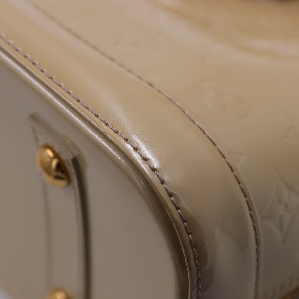 Louis Vuitton Vernis Alma PM