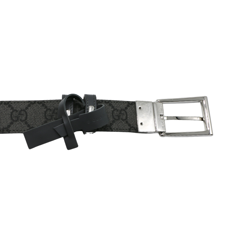 Reversible bBelt With Rectangular Buckle In Size 90 36 771105