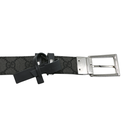 Reversible bBelt With Rectangular Buckle In Size 90 36 771105