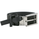 Reversible bBelt With Rectangular Buckle In Size 90 36 771105