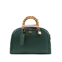 Gucci Diana Medium Duffle BAG Green 705373 Leather