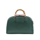 Gucci Diana Medium Duffle BAG Green 705373 Leather