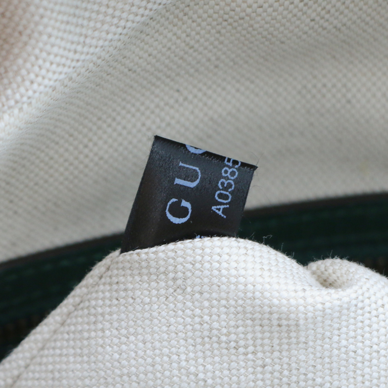 Gucci Diana Medium Duffle BAG Green 705373 Leather