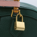 Gucci Diana Medium Duffle BAG Green 705373 Leather