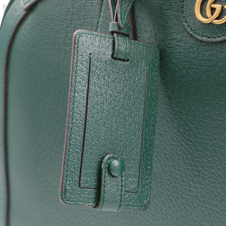 Gucci Diana Medium Duffle BAG Green 705373 Leather