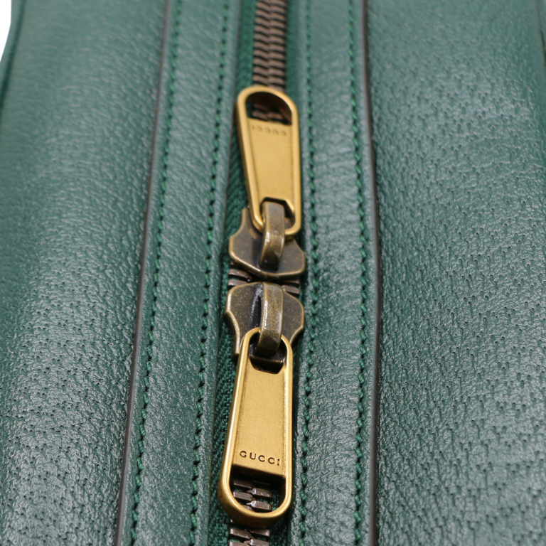 Gucci Diana Medium Duffle BAG Green 705373 Leather