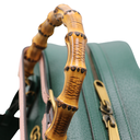 Gucci Diana Medium Duffle BAG Green 705373 Leather