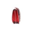 Gucci Dollar Calfskin Swarovski Crystal Small Dionysus Shoulder Bag Hibiscus Red