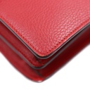 Gucci Dollar Calfskin Swarovski Crystal Small Dionysus Shoulder Bag Hibiscus Red