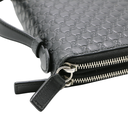 Gucci Guccissima Bifold Wearable Wallet Black