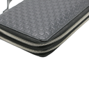 Gucci Guccissima Bifold Wearable Wallet Black