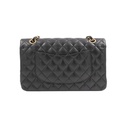 Chanel Medium Classic Lambskin Double Flap Bag