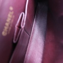 Chanel Medium Classic Lambskin Double Flap Bag
