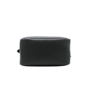 Prada Logo-Embellished Leather Small Bag Black