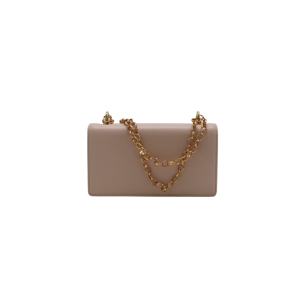Dolce & Gabbana Calfskin DG Girls Phone Bag